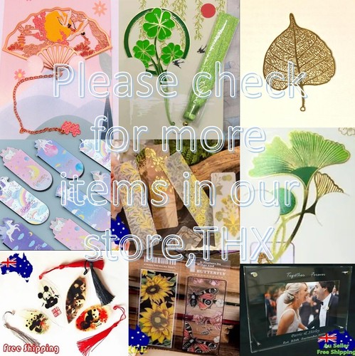 5x Gilding PVC Self-Adhesive Sticker Bookmark Flowers Daisy Poppy Camellia Rose - Picture 10 of 15