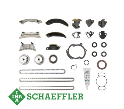 INA TIMING CHAIN KIT W/ GEARS FOR HOLDEN COMMODORE VE VF SIDI LFW LFX 3.0 3.6 V6