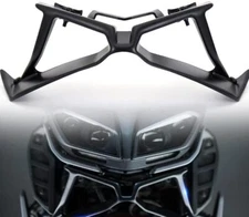 Downforce Naked Frontal Spoilers Winglet Aerodynamic For Yamaha MT-09 2017-2020