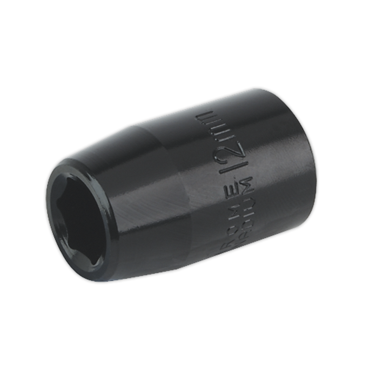 12mm Schlagschutz-Stecknuss Mit 1/2" Antrieb | Robust & Langlebig