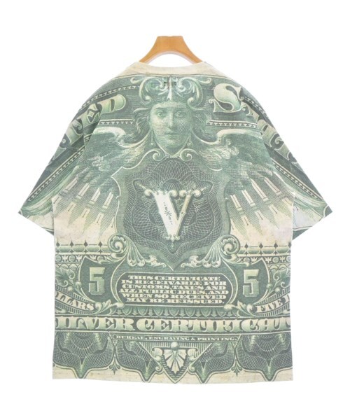 【美品】LES SIX Greed tshirt LES SIX(レ・シス) - GREED TEE USA Tシャツ | cherry