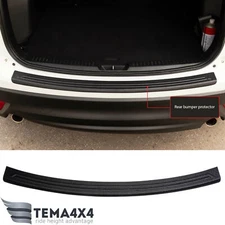 Rear bumper protector scuff pad for Mazda CX-5 2012-2016 sill guard