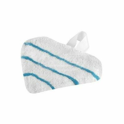 Ariete 4163 Steam Mop Scopa A Vapore Capacità 0,5 Litri Colore Bianco Turchese 154691 - Foto 10