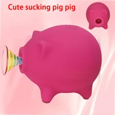 NEW 10 speed Rose Female Anniversary Female Birthday Gift Massage Tongue Sucking