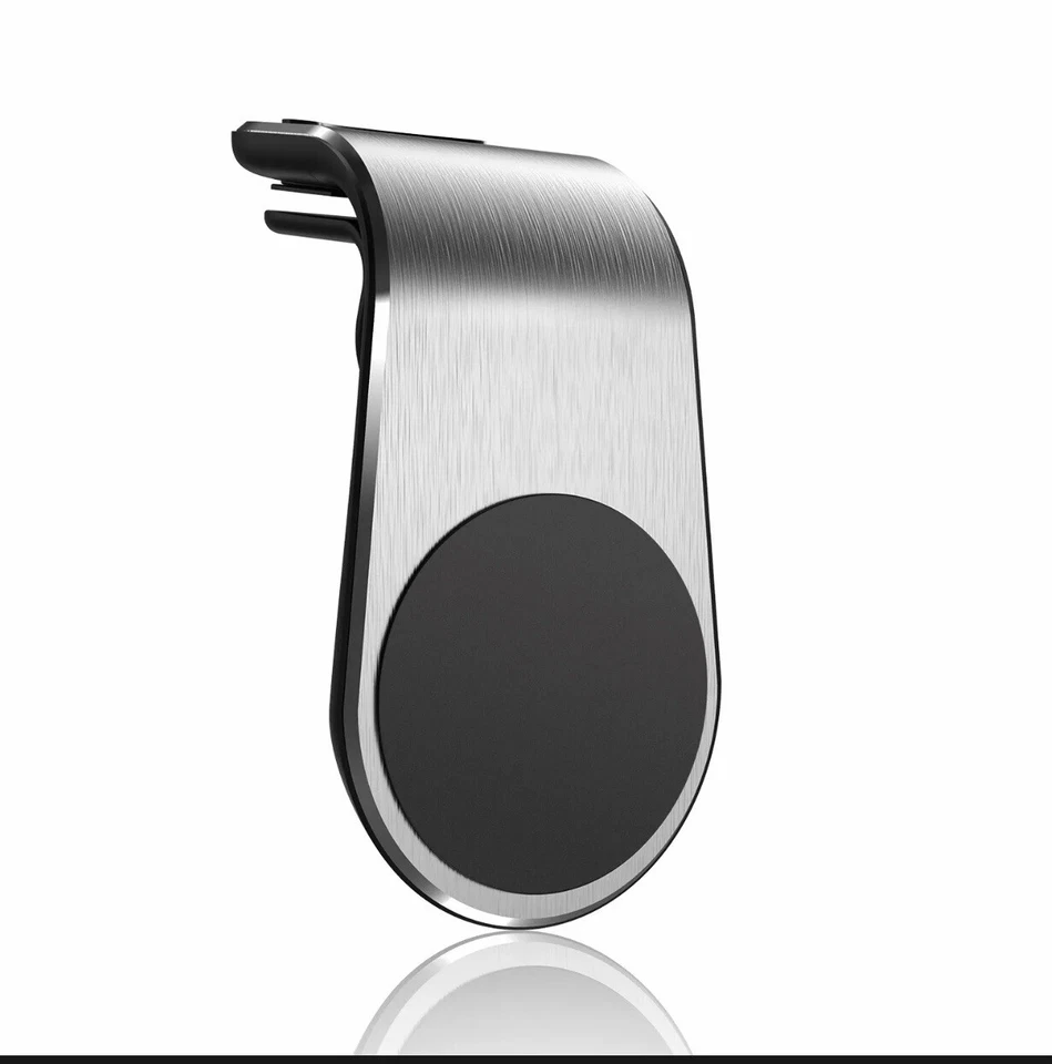 Magnetic Mobile Phone Holder in Car Air Vent Bracket Mount For Auto Accessories - Image 2 of 4