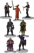 Waterdeep Dragonheist Box Set 02 Icons of the Realms D&D NEW