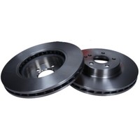 Maxgear 2X Bremsscheibe Vorne Ø330 Mm FüR Mercedes-Benz Glk-Klasse X204 220 CDI