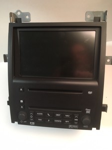 Cadillac escalade mp3