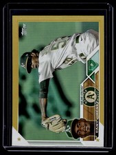 Dany Jimenez 2023 Topps Series 1 One Baseball Gold Foil Card  #164