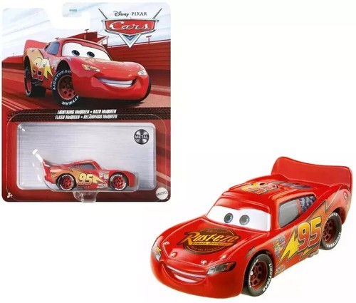 Disney Pixar Cars on the road movie character cars - Picture 4 of 54