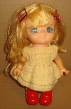 COMPATIBLE DRESS FOR CANDY CANDY PLASTIC DOLL 25 CM.