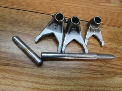 YZ 125 YAMAHA 1991 YZ 125 1991 SHIFT FORKS | eBay