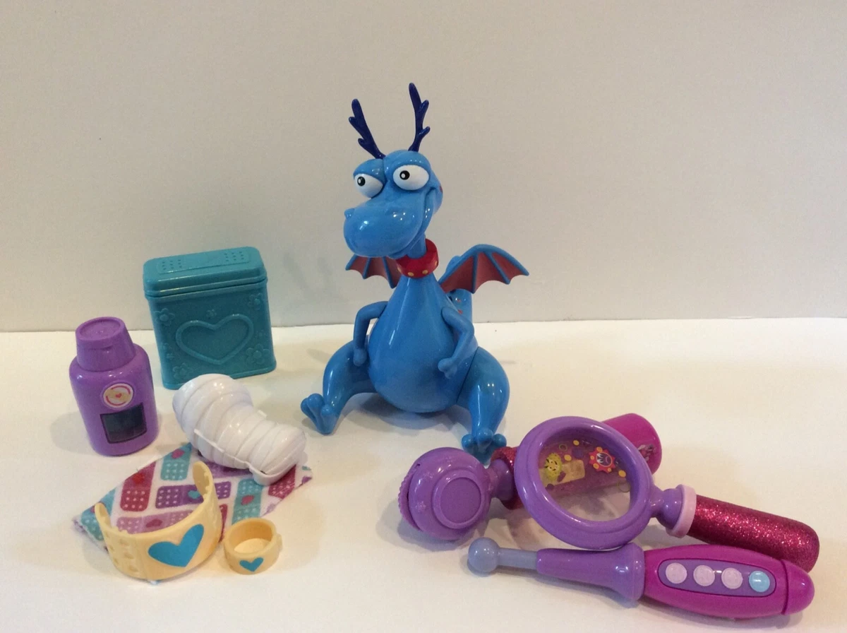 Doc mcstuffins make online me better playset
