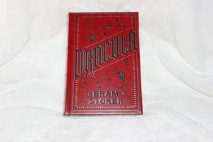 Dracula By Bram Stoker Hardcover Leather Bound Barnes Noble
