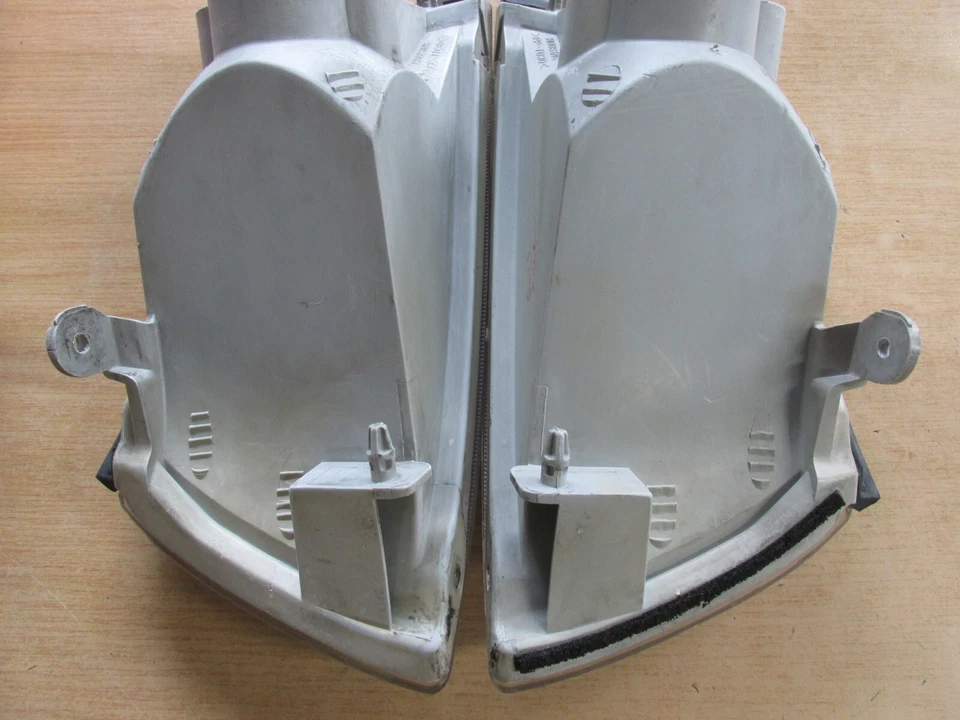 JDM Mitsubishi Lancer Evolution 4 Clear Corner Lamp STANLEY 045-4340 — 第 4/4 张图片