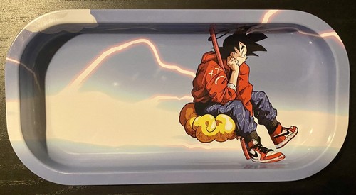 Rolling Tray Dragon Ball Z Air Jordan 1 