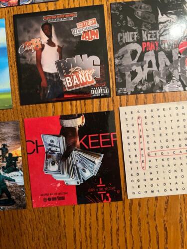 Chief KEEF fridge magnets - Picture 10 of 11