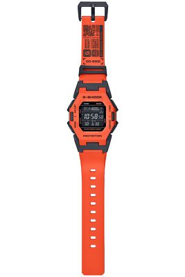 ０５３　CASIO G-SHOCK G-8100　オレンジ　 デジタル腕時計 Casio G-Shock GD-B500FL-4JF Orange Color Model New 2024 | eBay
