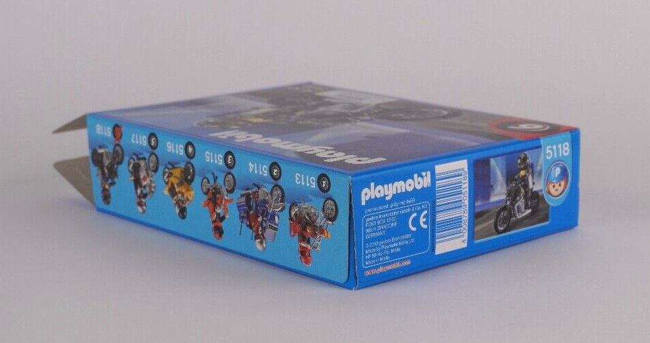 Playmobil バイクショップ 9108 新品 プレイモービル ファンサイト
