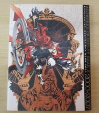 Artworks of Guilty Gear X 2000 - 2007 Art Illustration Book Artworks of Guilty Gear X 2000 - 2007 Art Illustration Book