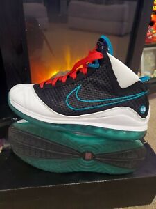 ð¥ð¥2009 NIKE AIR MAX LEBRON VII 7 NFW·RED CARPET 383578 101 SZ 12 | eBay