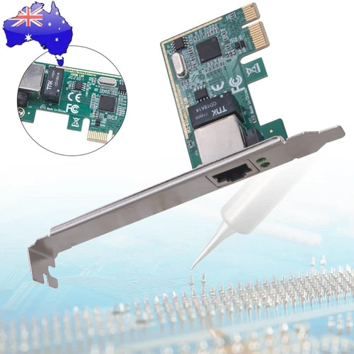 10/100/1000M Desktop Gigabit Ethernet Lan Network Card RJ-45 LAN Network Cards