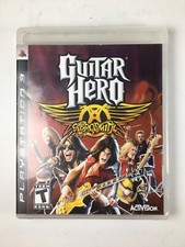 Guitar Hero: Aerosmith - Walk This Way PLAYSTATION 3 (PS3)