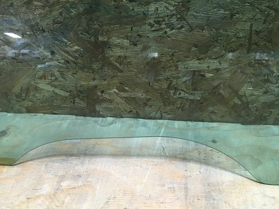 AUDI A4 QUATTRO 2005 CABRIO 2x2 puerta delantera izquierda lado del conductor ventana cristal fábrica Foto 4 de 4