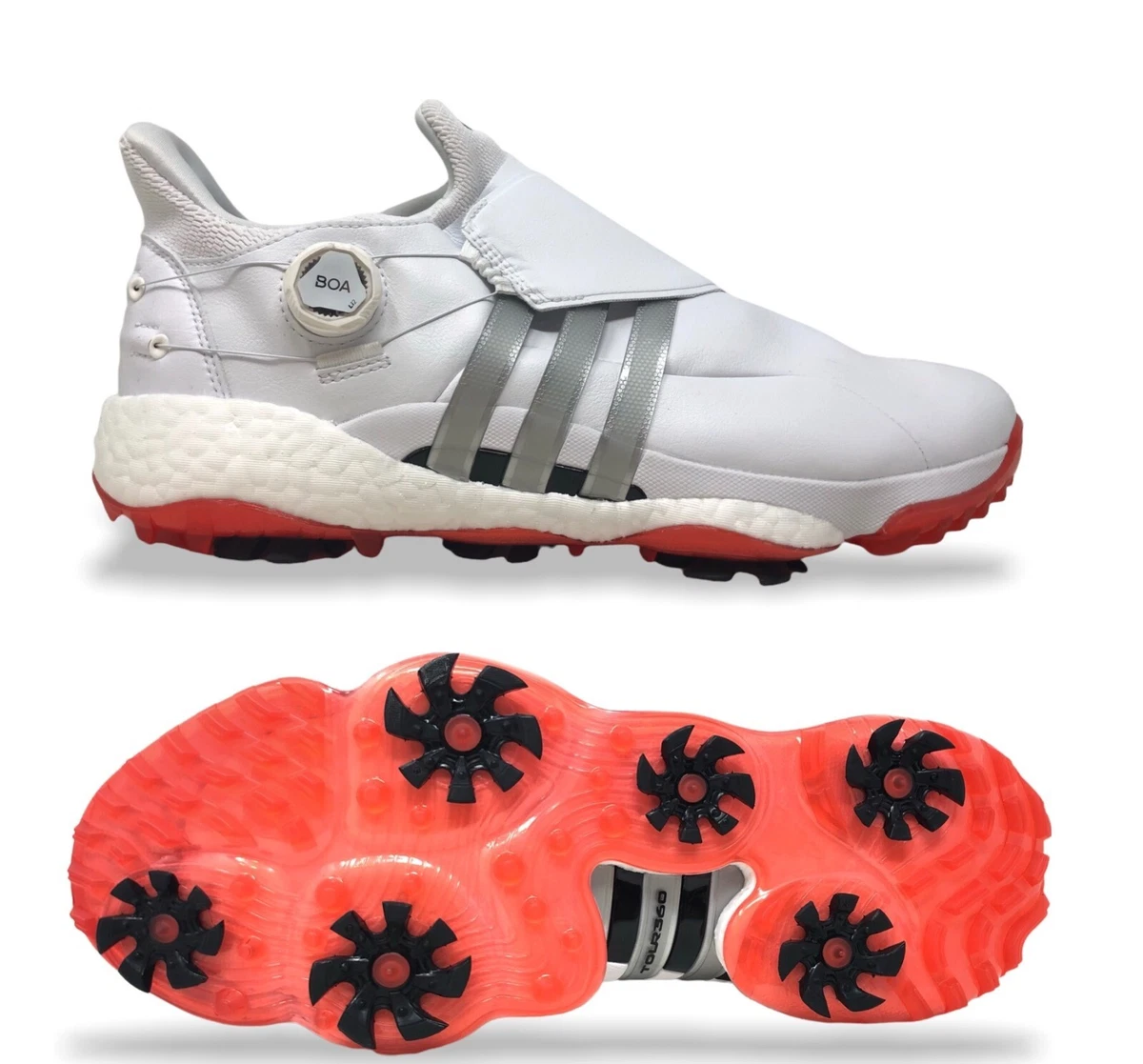 Adidas golf shoes size clearance 14