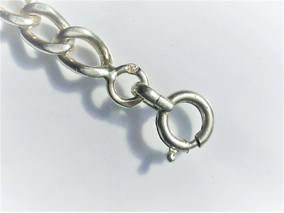 BEAU BRACELET ANCIEN des années 1960/70 en ARGENT