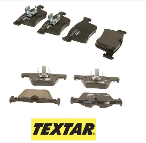 2456101 textar колодки