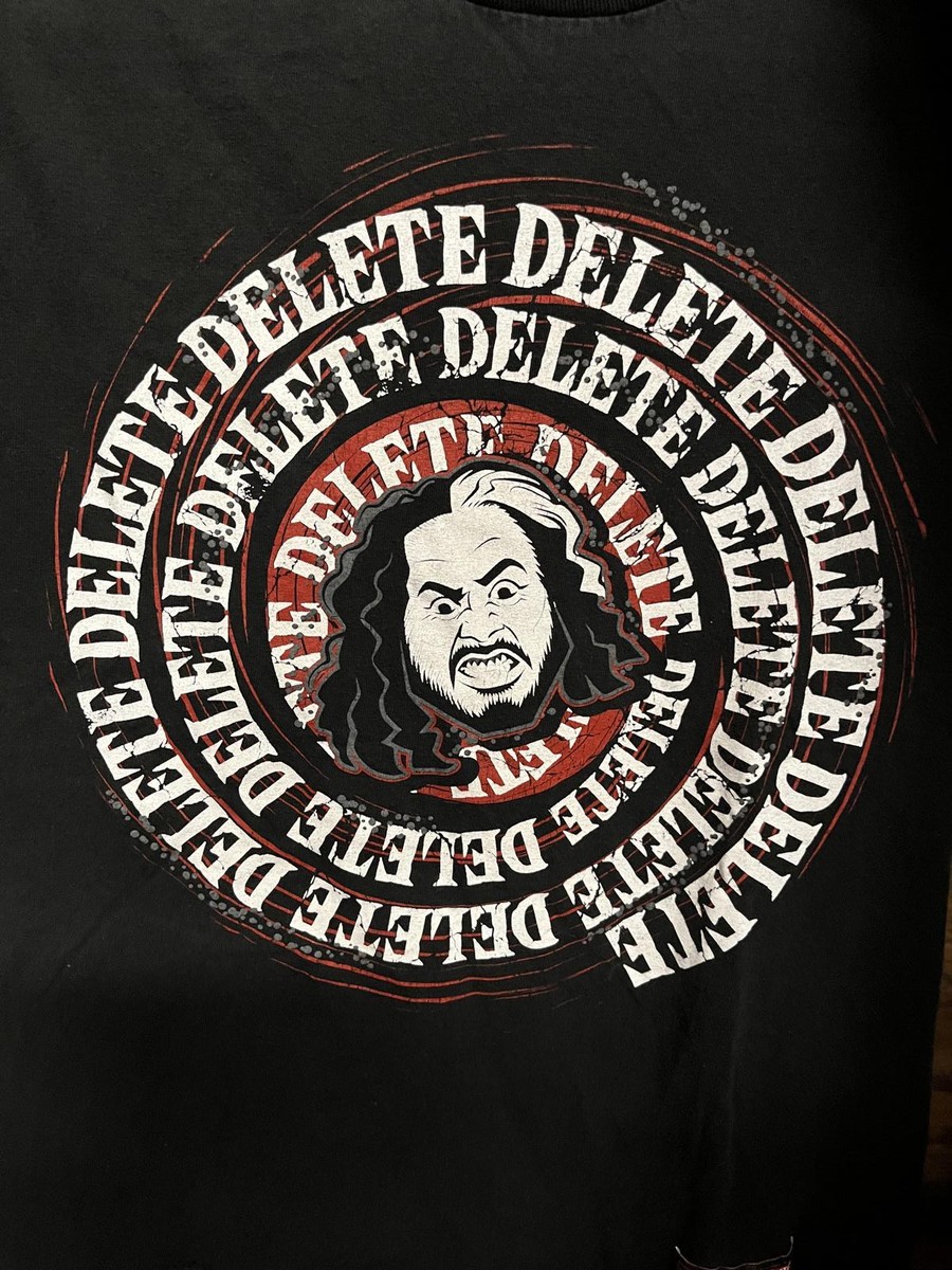 WWE Matt Hardy Woken Warrior DELETE DELETE DELETE - S View 4