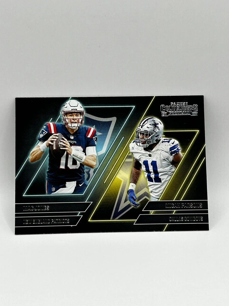 Mac Jones Trading Cards for sale | eBay