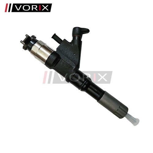 Diesel Injector 095000-8011 for DENSO 8011 SINO Heavy TRUCK HOWO A7 VG1246080051 - Bild 10 von 12
