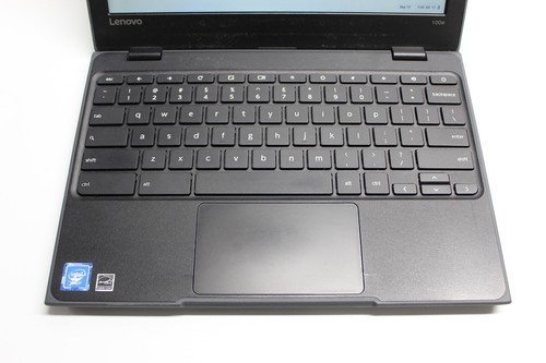 Lenovo 100E Chromebook 4GB 16GB Intel Celeron N3350 1.10GHz - Picture 5 of 5