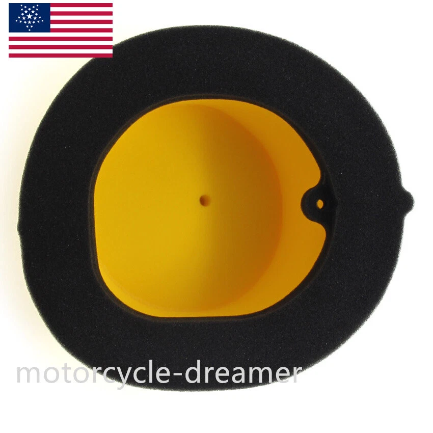 for Yamaha YZ125X YZ250 YZ250F YZ250X YZ400F YZ426F WR250F WR400F Air Filter Fit - Image 2 of 4