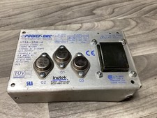 Power-One Power Supply International Ser HTAA-16W-A 5vdc at 2a 105D90PR5