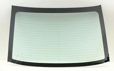 Heated Rear Back Window Glass For 06-13 Lexus IS250 IS350 / 08-14 IS-F Sedan