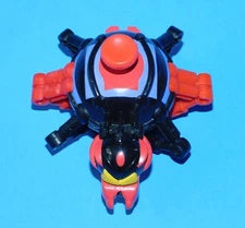 1994 MARVEL TOY BIZ SPIDER-MAN ANIMATED SERIES TRI-SPIDER SLAYER PART
