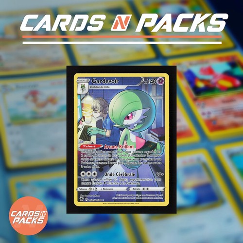 Carte Pokemon Gardevoir TG05/TG30 Full Art Astres Radieux EB10 NM/Mint 🇫🇷