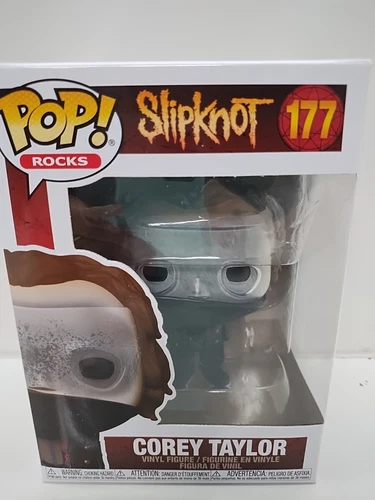 Funko Pop! Vinyl: Corey Taylor #177