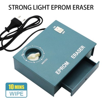 EPROM Eraser Simple Multi-Function UV Curing IC Chip Data Clearing Machine