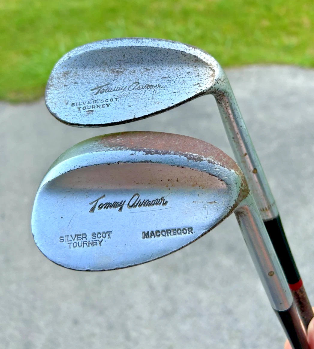 Macgregor Tommy Armour In Golf Clubs for sale | eBay