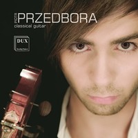 Przedbora / Bach / C - Classical Guitar - Cd - G3Z
