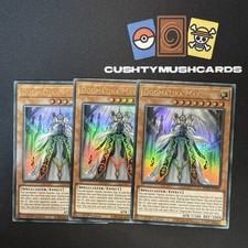 YUGIOH DOGMATIKA MAXIMUS ULTRA RARE MP21-DE105 1.AUFLAGE X3