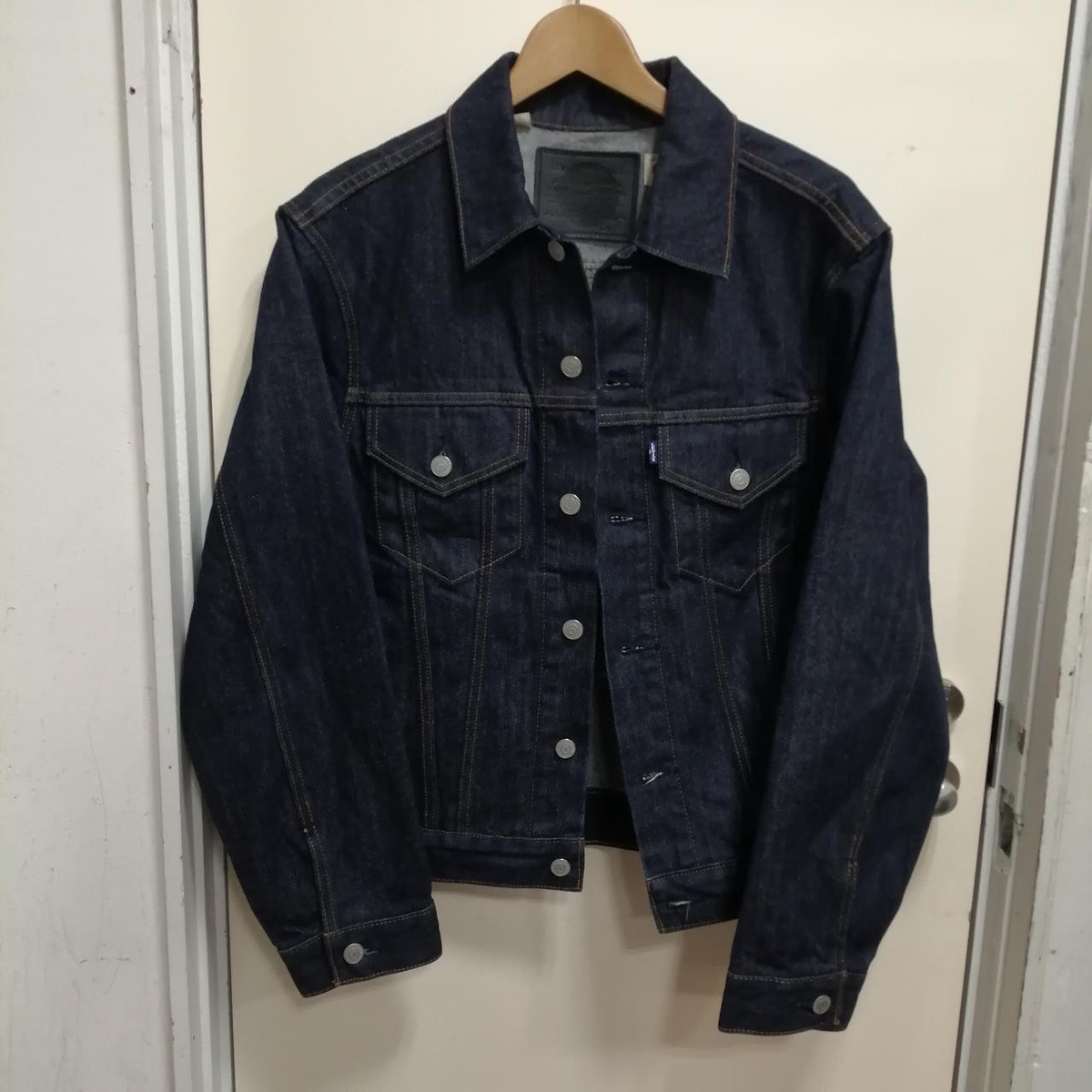 LEVI'S IND/S denim jacket