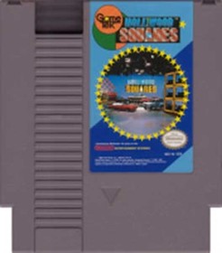 Hollywood Squares - Fun NES Nintendo Game