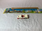 Lego Instruction Booklets for 1528, 1572, 6634, & 6590 w misc pieces from sets