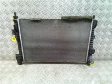 8V618005Ca Radiator Ford C-Max (Cb3)(2007->2010) 1.6 Ghia [1,6 Ltr. - 85 Kw Ti-V