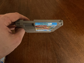 Nintendo Entertainment System | NES | The Simpsons Bart VS The Space Mutants